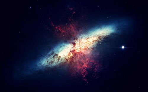 galaxy space universe