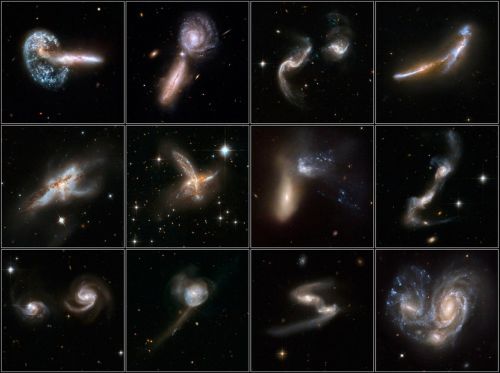galaxy types types of galaxies different galaxies