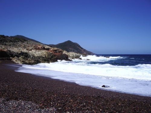 galéria corsican beach