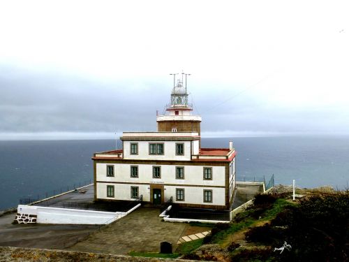 galicia finisterre lighthouse