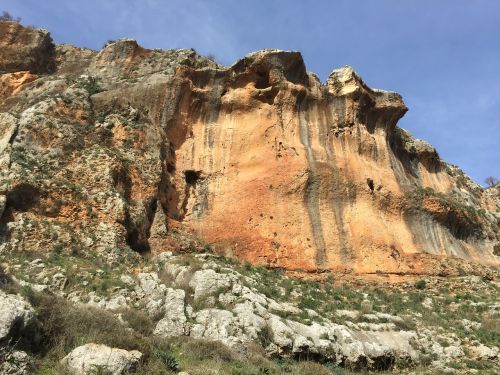 galiley israel spring