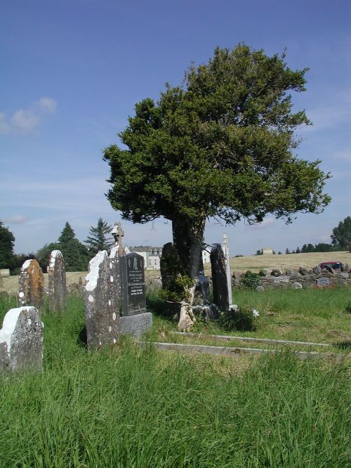 cemetery graves old