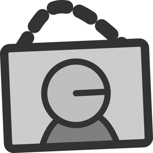 gallery image symbol