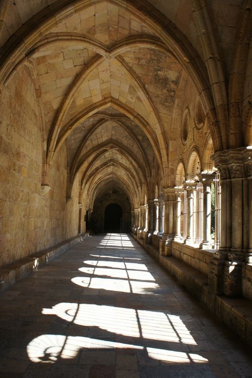 gallery cloister taragona