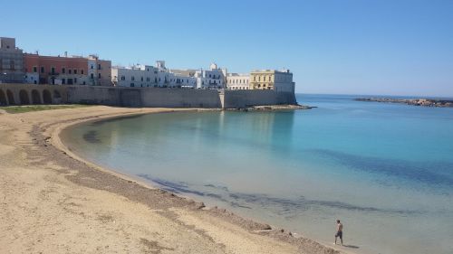 gallipoli salento puglia