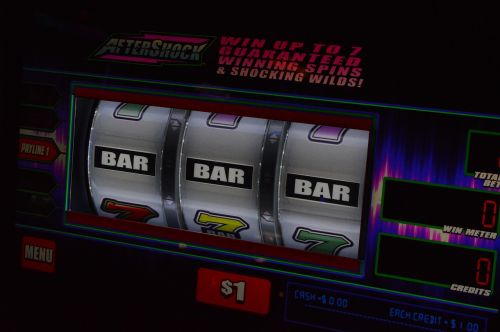 gamble slot machine