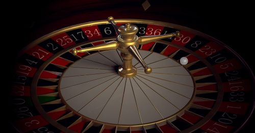 gambling roulette game bank