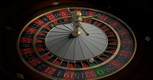 gambling roulette game bank