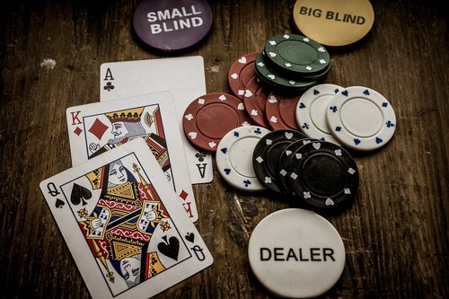 gambling  sweepstakes  poker