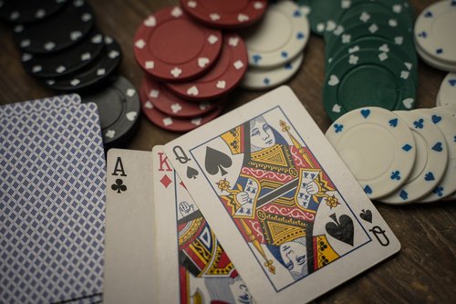 gambling  sweepstakes  poker