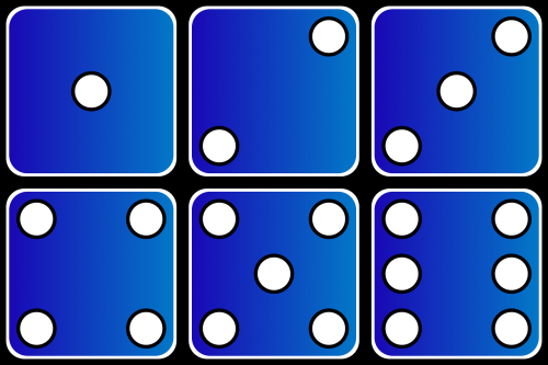 game dice domino game