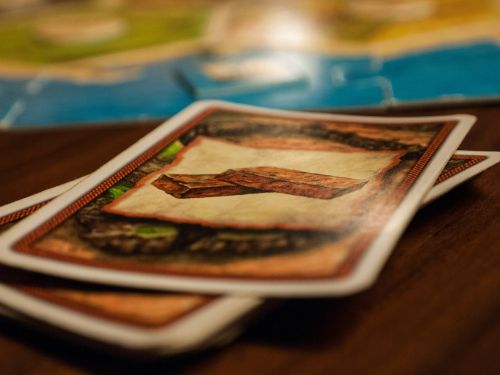 game settlers of catan cards