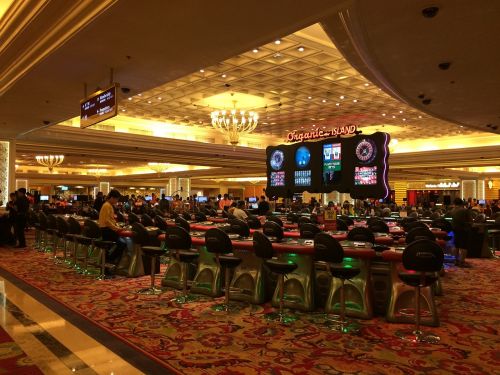 game hotel casino