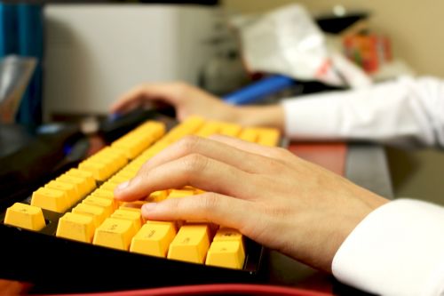 game keyboard computer