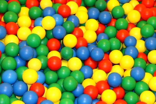 game balls toys colorful balls