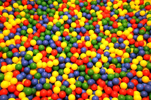game balls toys colorful balls