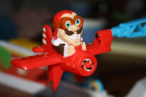 looping louie aircraft fly