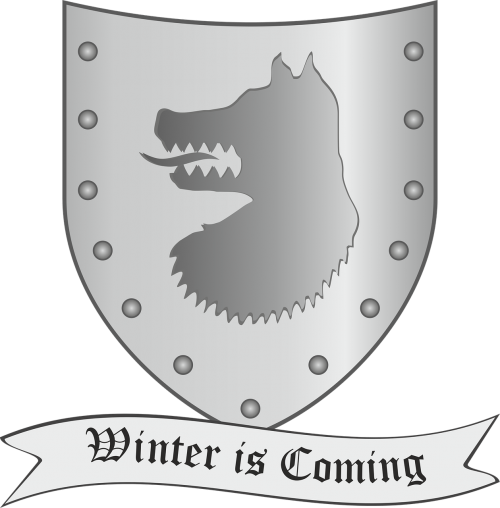 game of thrones coat of arms shield
