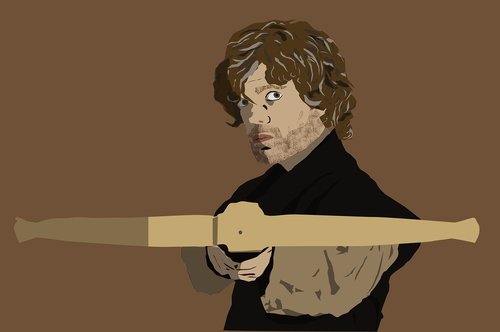 game of thrones  tyrion lannister  man