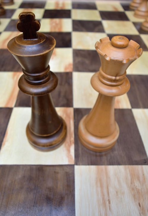 games king chess