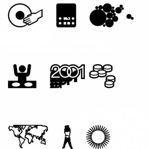 Games Silhouette 2001