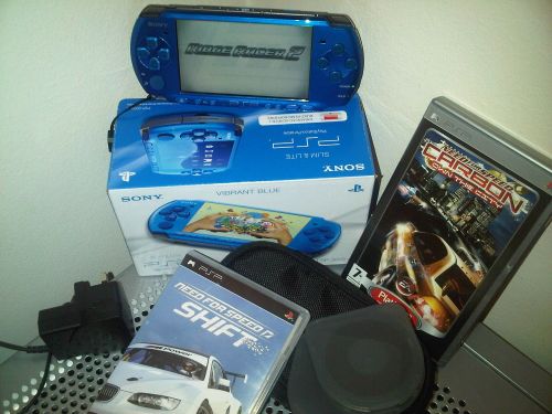 gaming console psp game console