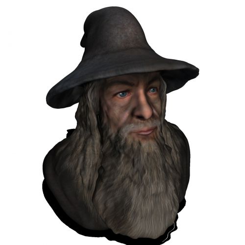 Gandalf From The Lord Of Rings