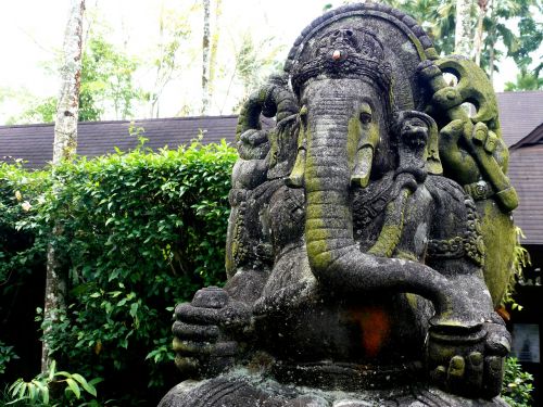 ganesha elephant religion