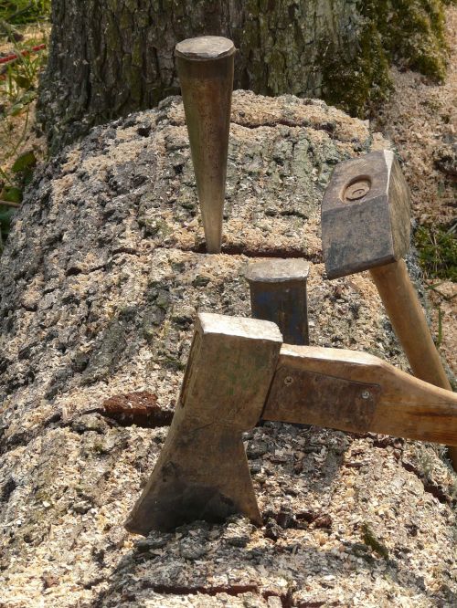 gap dies hammer ax