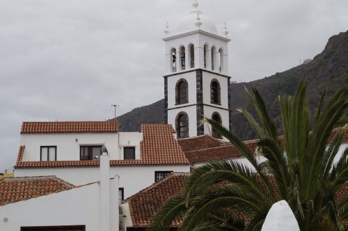 garachico tenerife church