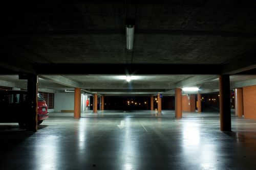 garage night light