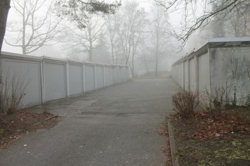 garages gateway fog