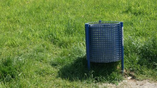 garbage can waste waste bins