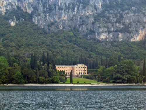 garda italy mountain