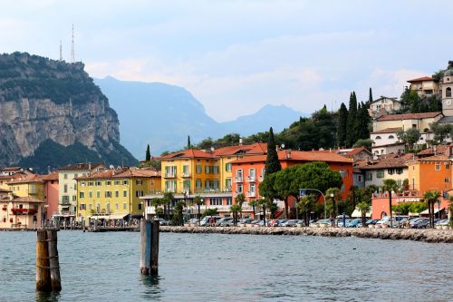 garda torbole italy