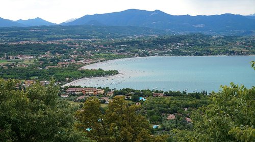 garda  italy  lake