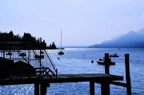 garda back light italy