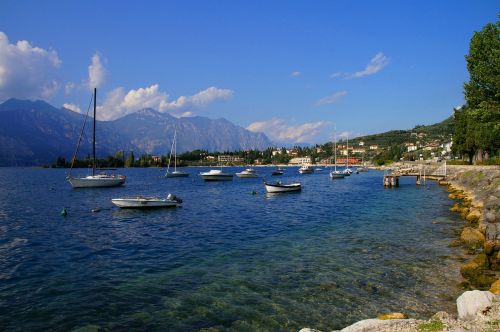 garda italy malcesine