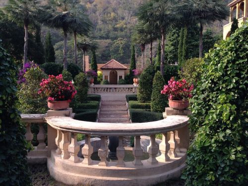 garden park toscana