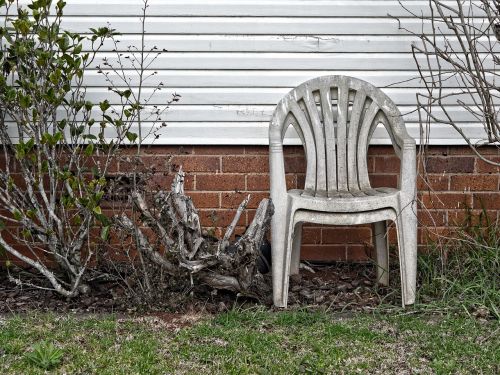 garden chair outdoor