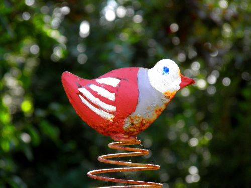 garden detail decoration