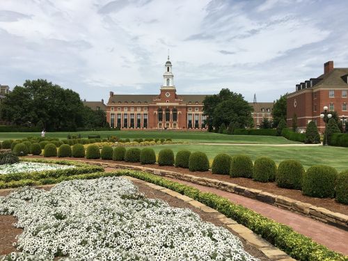 garden university oklahoma