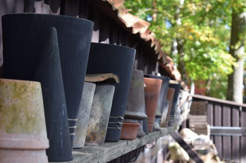 garden pot pots