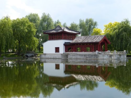 garden lake park