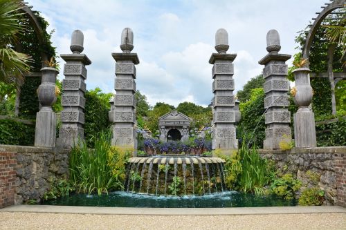 garden castle schlossgarten