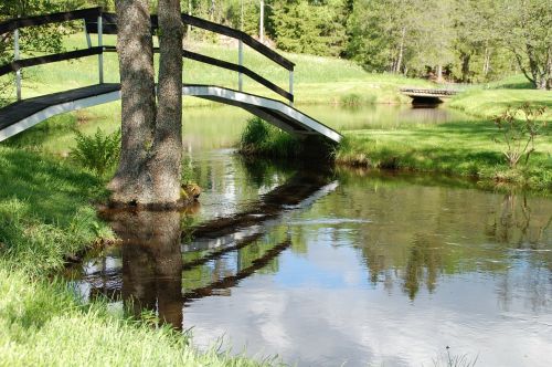 garden brook bridge