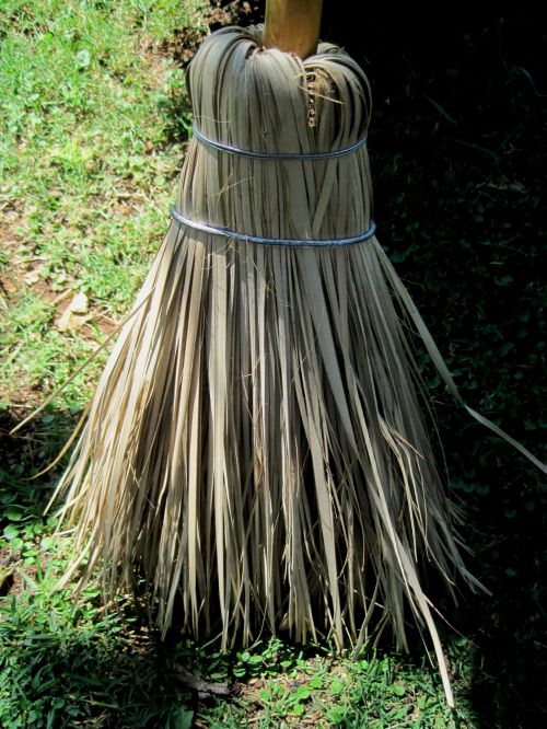 Garden Broom