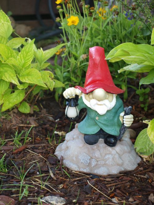 Garden Gnome