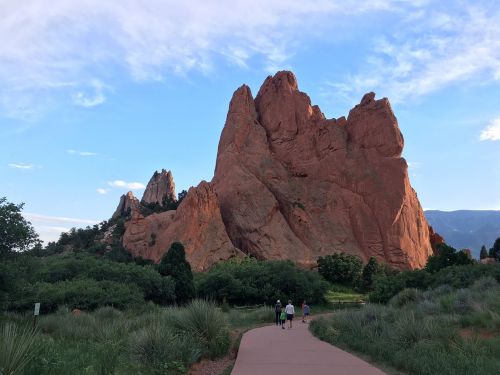 garden of the gods colorado park