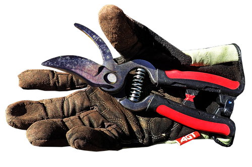gardening  work  glove
